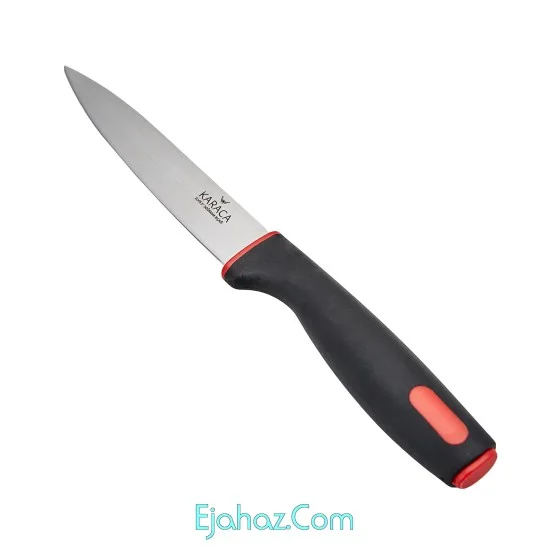 چاقو آشپزخانه کاراجا مدل ELVIS استیل