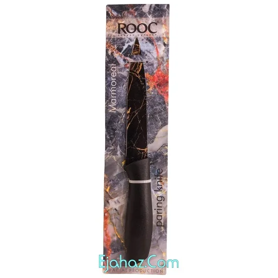 چاقوی آشپزخانه روک کد MRM-05 استیل