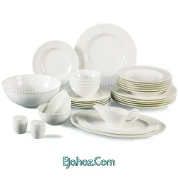 سرویس چینی بی وی کی 6 نفره مدل آدنیس BVK