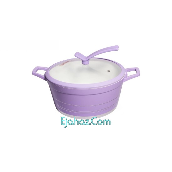 سرویس پخت و پز قابلمه چدن 10 پارچه برایتون کد SH07 سرویس پخت و پز قابلمه چدن 10 پارچه برایتون کد SH07