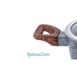  پخت و پز 10 پارچه سرویس پخت و پز قابلمه چدن برلینگر هاوس مدل BH-1212