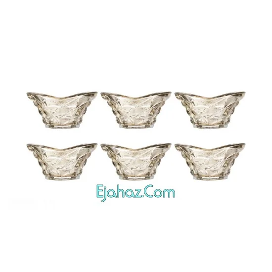 سرویس پذیرایی 25 پارچه بوگاتی کد F10