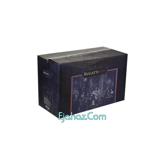 سرویس پذیرایی 25 پارچه بوگاتی کد F10