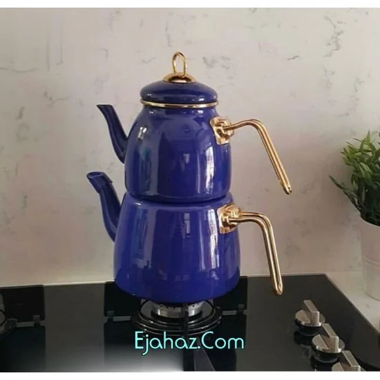 ست کتری و قوری مدل پاچی AB