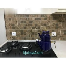 ست کتری و قوری مدل پاچی AB