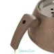 ست کتری و قوری نالینو کد 123 سرامیک