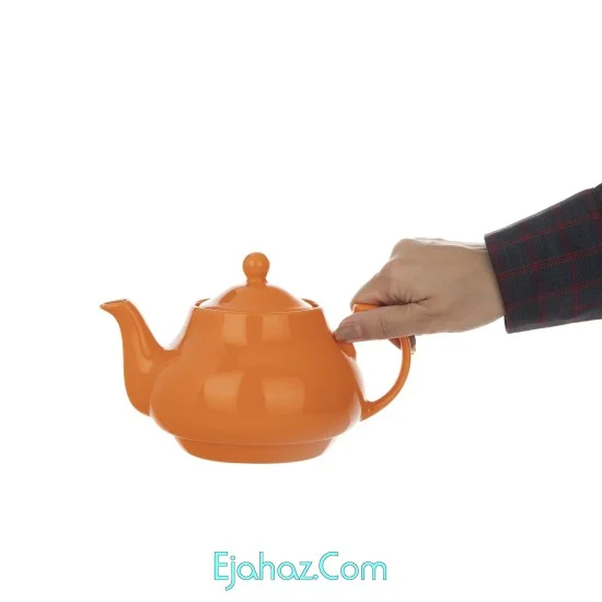 ست کتری و قوری نالینو کد 123 سرامیک