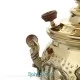 سماور ذغالی مدل ماهان ظرفیت 4 لیتر