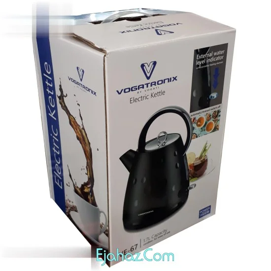 کتری برقی وگاترونیکس مدل VE-67
