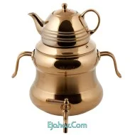 کتری و قوری نزاز مدل 3035