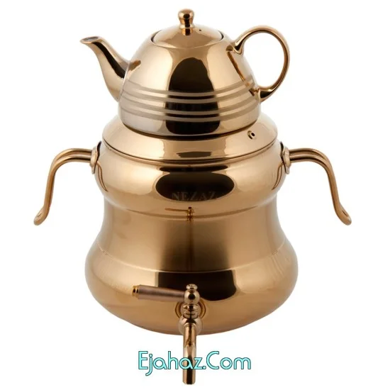 کتری و قوری نزاز مدل 3035