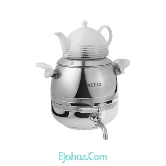 کتری و قوری نزاز مدل ۴۰۴۰