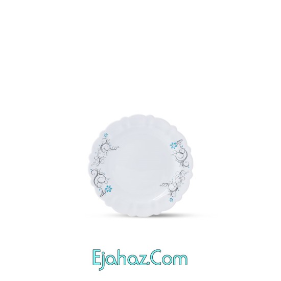 سرویس غذاخوری آرکوپال مقصود 25 پارچه بلانکا طرح اینتیمینی آبی- بدنه کنگره سرویس غذاخوری آرکوپال مقصود 25 پارچه بلانکا طرح اینتیمینی آبی- بدنه کنگره