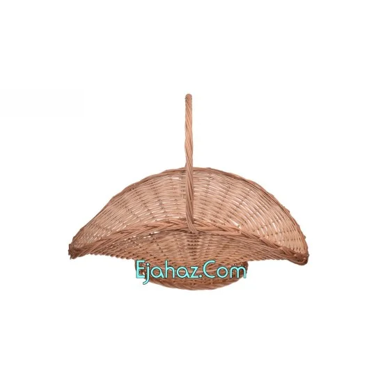 سبد میوه خوری مروار بافی کد 55001
