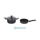 سرویس پخت و پز قابلمه گرانیت 3 پارچه زرساب مدل GT-418 سرویس پخت و پز قابلمه گرانیت 3 پارچه زرساب مدل GT-418