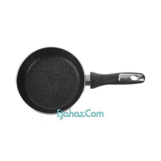 سرویس پخت و پز قابلمه گرانیت 3 پارچه زرساب مدل GT-418 سرویس پخت و پز قابلمه گرانیت 3 پارچه زرساب مدل GT-418