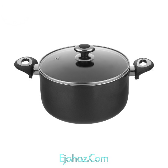 سرویس پخت و پز قابلمه گرانیت 3 پارچه زرساب کد 001 سرویس پخت و پز قابلمه گرانیت 3 پارچه زرساب کد 001
