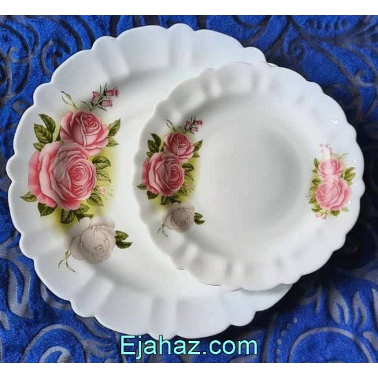 سرویس آرکوپال مقصود 25 پارچه کنگره کازالیا سرویس آرکوپال مقصود 25 پارچه کنگره کازالیا