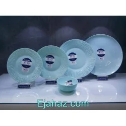 سرویس لومینارک لومینز سبز 26 پارچه