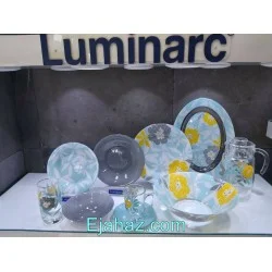 سرویس لومینارک آرکوپیرکس پیونی فلورال آکوا 46 پارچه