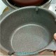 سرویس قابلمه گرانیتی اس پی اس 8 پارچه قرمز سرویس قابلمه گرانیتی اس پی اس 8 پارچه قرمز