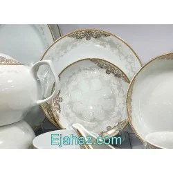 سرویس چینی پردیس هرمس 30 پارچه پریناز 909B
