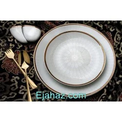 سرویس چینی پردیس هرمس 30 پارچه یکتا 908B