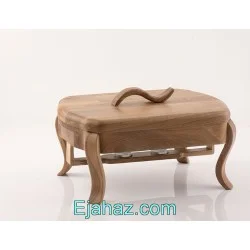 سوفله خوری چوبی آماهوم بزرگ