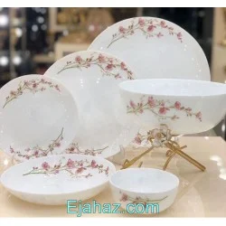 سرویس 26 پارچه گلدن اپال دیوالی بهار