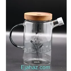 ظرف روغن پیرکس بی وی کی کد 322606