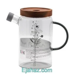 ظرف روغن پیرکس بی وی کی کد 322606
