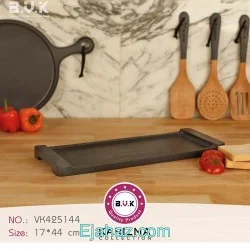 تخته سرو چوبی مستطیل بزرگ بی وی کی