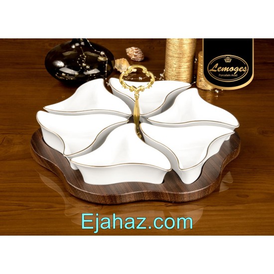 سرویس اردورخوری مدیسا چینی لمون سرویس اردورخوری مدیسا چینی لمون