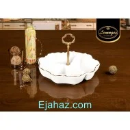 سرویس اردورخوری موج دسته دار چینی لمون