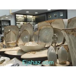 سرویس چینی پردیس ایزابل نیو بن چاینا کایلی 36 پارچه