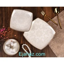 سرویس چینی پردیس ایزابل نیو بن چاینا شایلین 36 پارچه