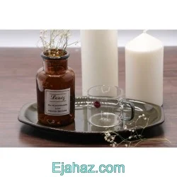 فنجان پیرکس بی وی کی 326122 دو عددی دسته رنگی