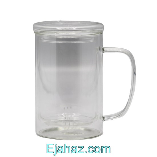 لیوان دمنوش پیرکس بی وی کی 314203 لیوان دمنوش پیرکس بی وی کی 314203