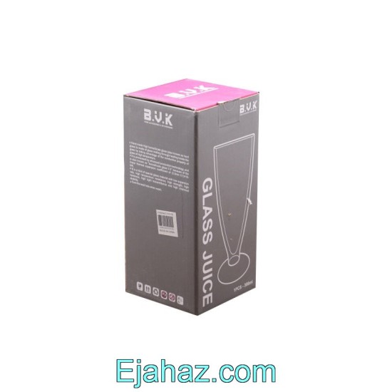 لیوان پیرکس دوجداره بی وی کی 315118 پایه دار لیوان پیرکس دوجداره بی وی کی 315118 پایه دار