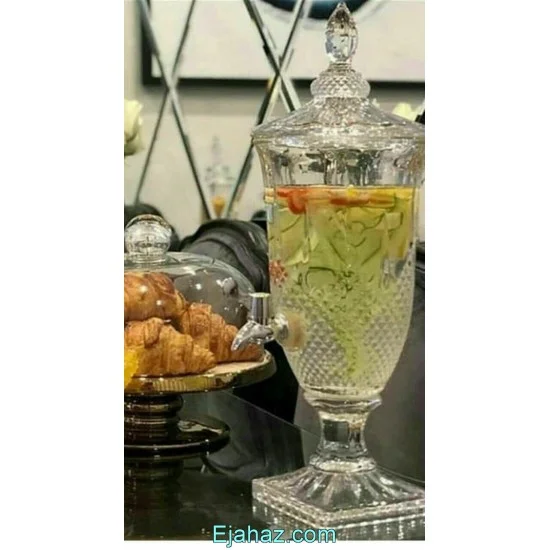 کلمن کریستال جنوای 3 لیتری