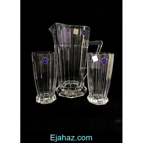 پارچ و لیوان استیج پارچ و لیوان استیج