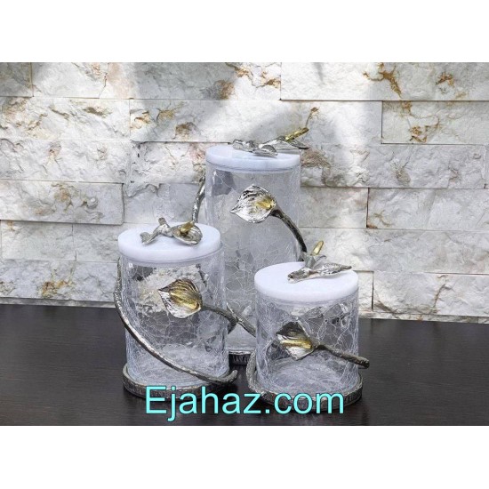کندی 3 سایز لیلیوم آلومینیوم کندی 3 سایز لیلیوم آلومینیوم