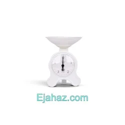 سرویس آشپزخانه اورانوس استوانه ای سفید با درب استیل 18 پارچه