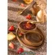 پیاله چوبی آماهوم بیضی OVAL/B10