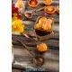پیاله چوبی آماهوم مربع PLATZ/B9