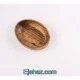 کاسه چوبی آماهوم بیضی کوچک OVAL/B17