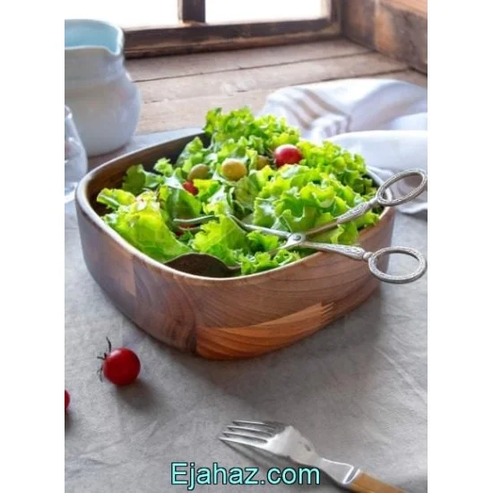 کاسه چوبی آماهوم فنیس بزرگ FENICE/B25
