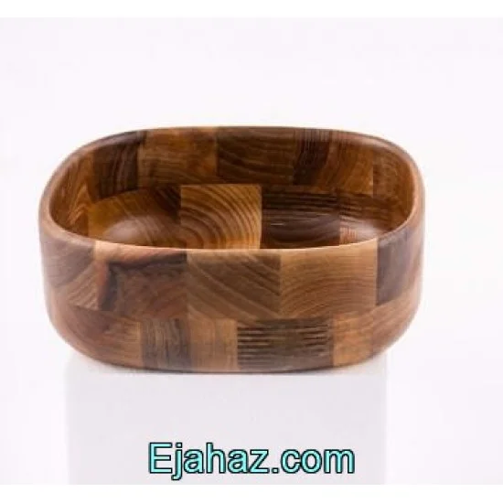 کاسه چوبی آماهوم فنیس بزرگ FENICE/B25