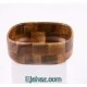 کاسه چوبی آماهوم فنیس بزرگ FENICE/B25