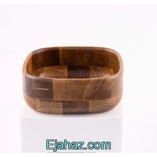 کاسه چوبی آماهوم فنیس متوسط FENICE/B21